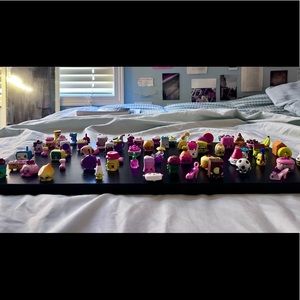various seasons shopkins